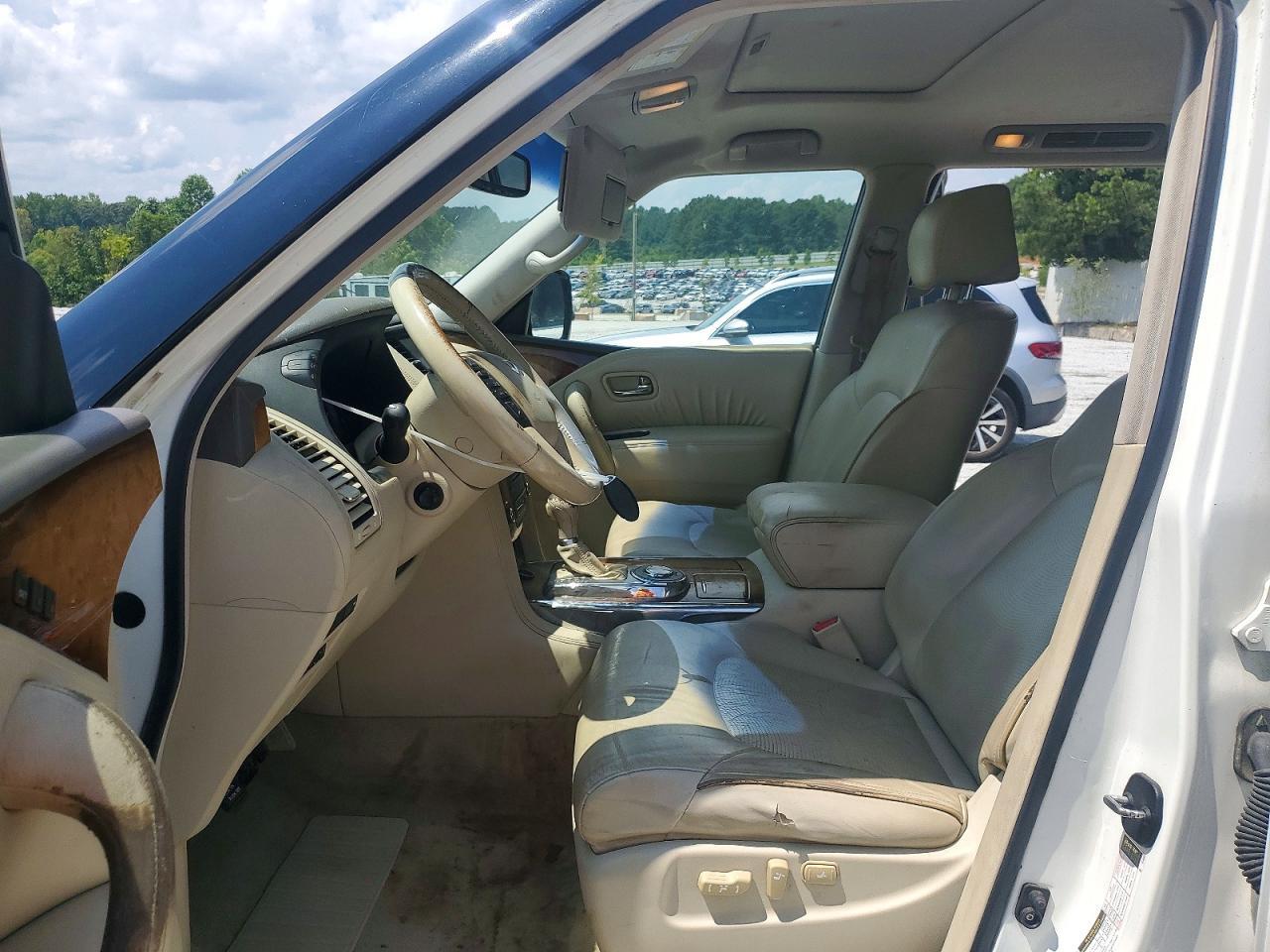 2012 INFINITI QX56 BASE — Фото 7 из 13