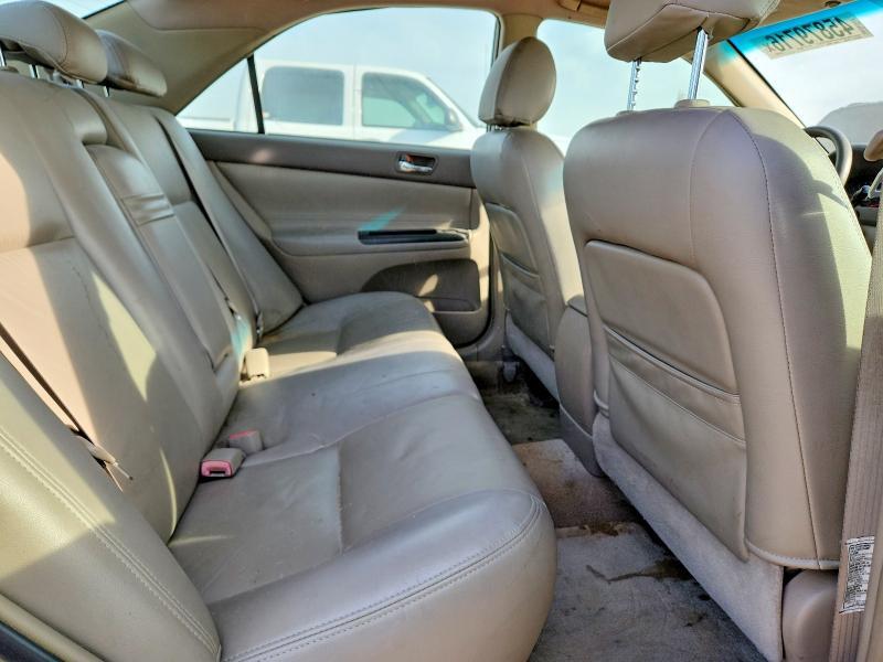 2005 TOYOTA CAMRY LE — Фото 10 из 12