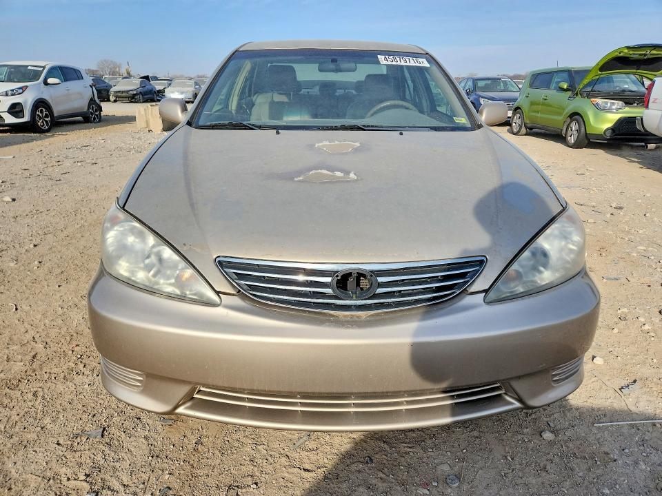 2005 TOYOTA CAMRY LE — Фото 5 из 12