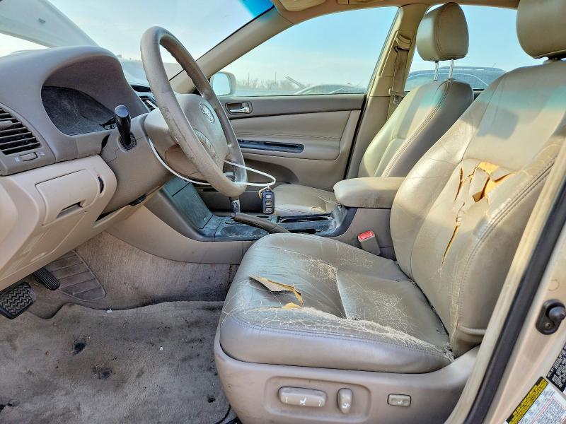 2005 TOYOTA CAMRY LE — Фото 7 из 12