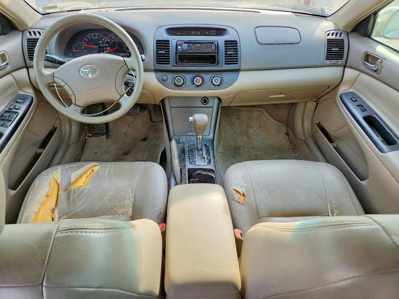 2005 TOYOTA CAMRY LE — Фото 8 из 12
