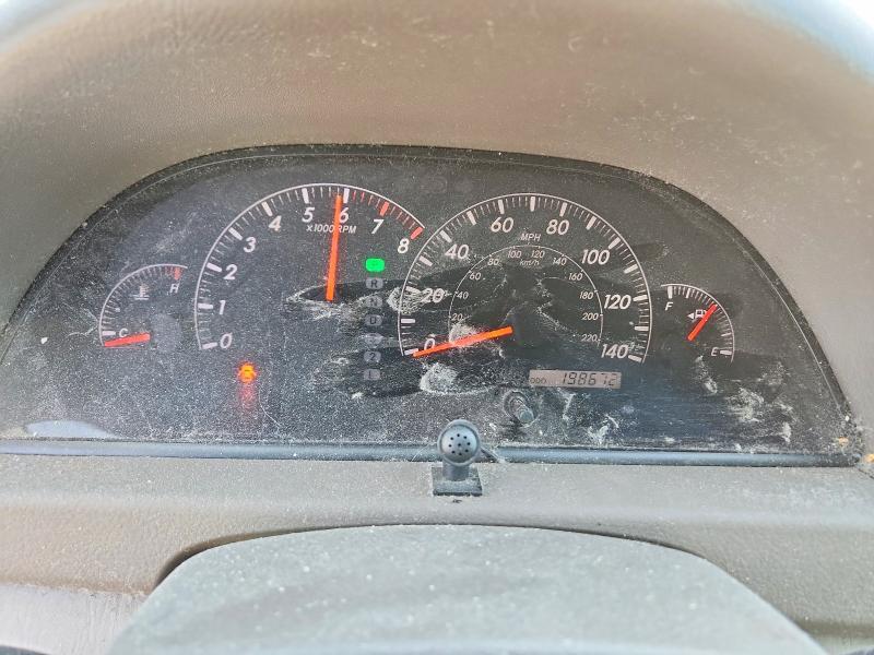 2005 TOYOTA CAMRY LE — Фото 9 из 12