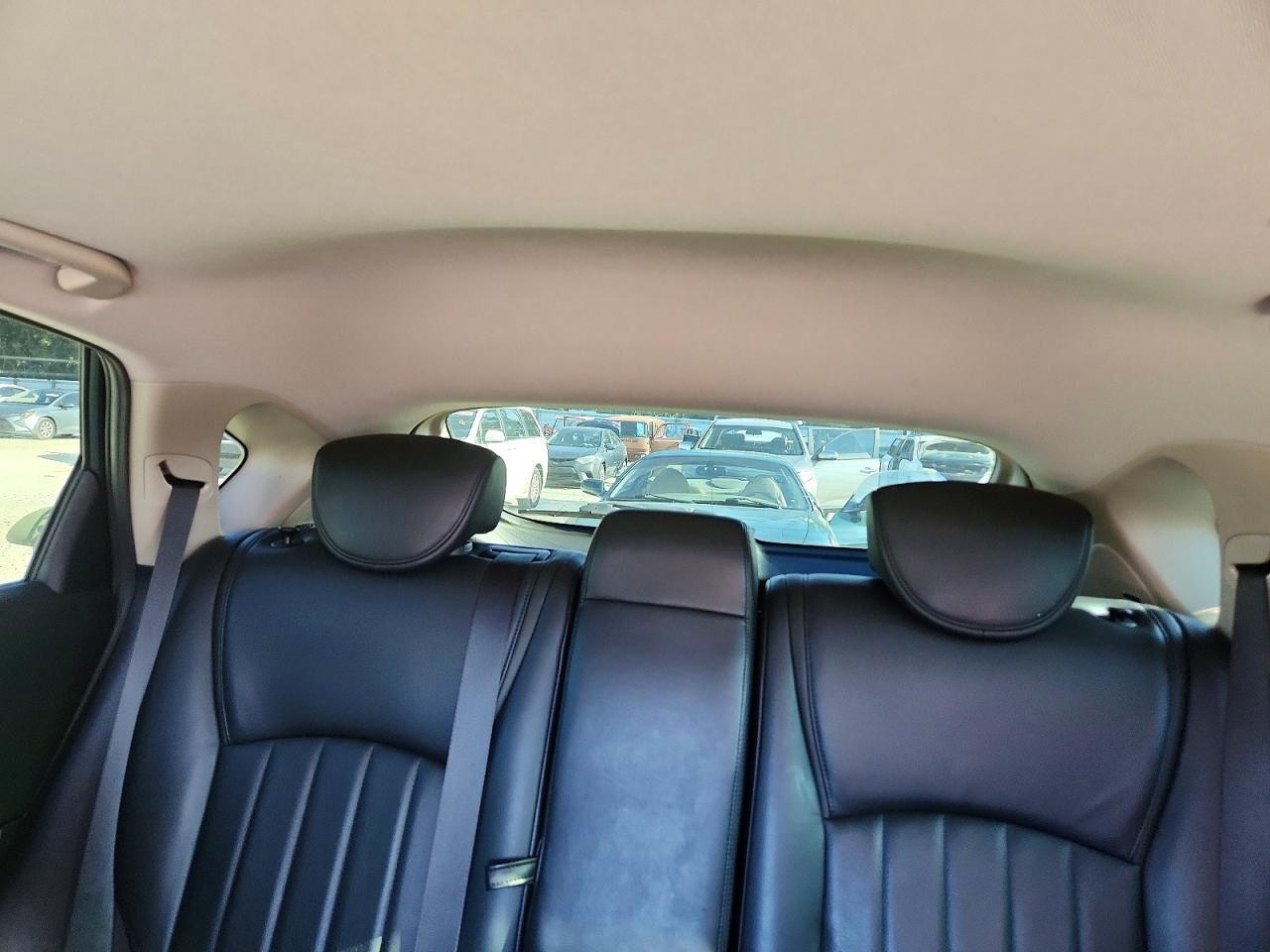 2012 INFINITI EX35 BASE — Фото 10 из 13