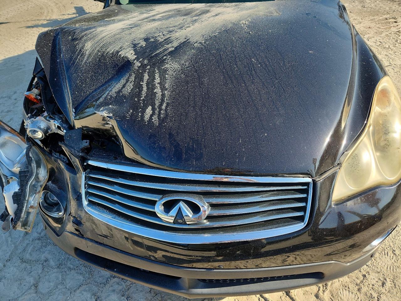 2012 INFINITI EX35 BASE — Фото 12 из 13