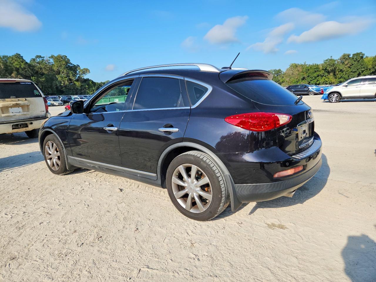 2012 INFINITI EX35 BASE — Фото 2 из 13