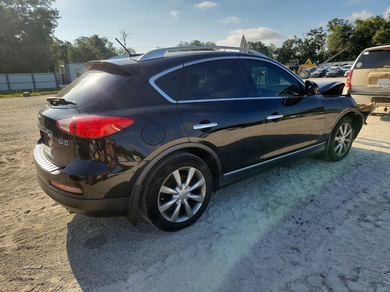 2012 INFINITI EX35 BASE — Фото 3 из 13