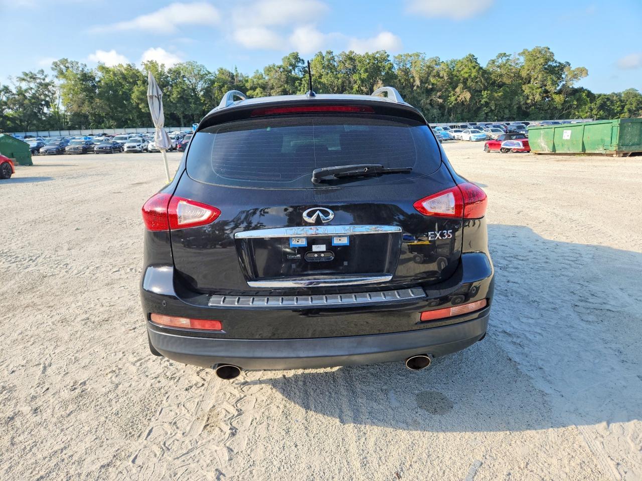 2012 INFINITI EX35 BASE — Фото 6 из 13