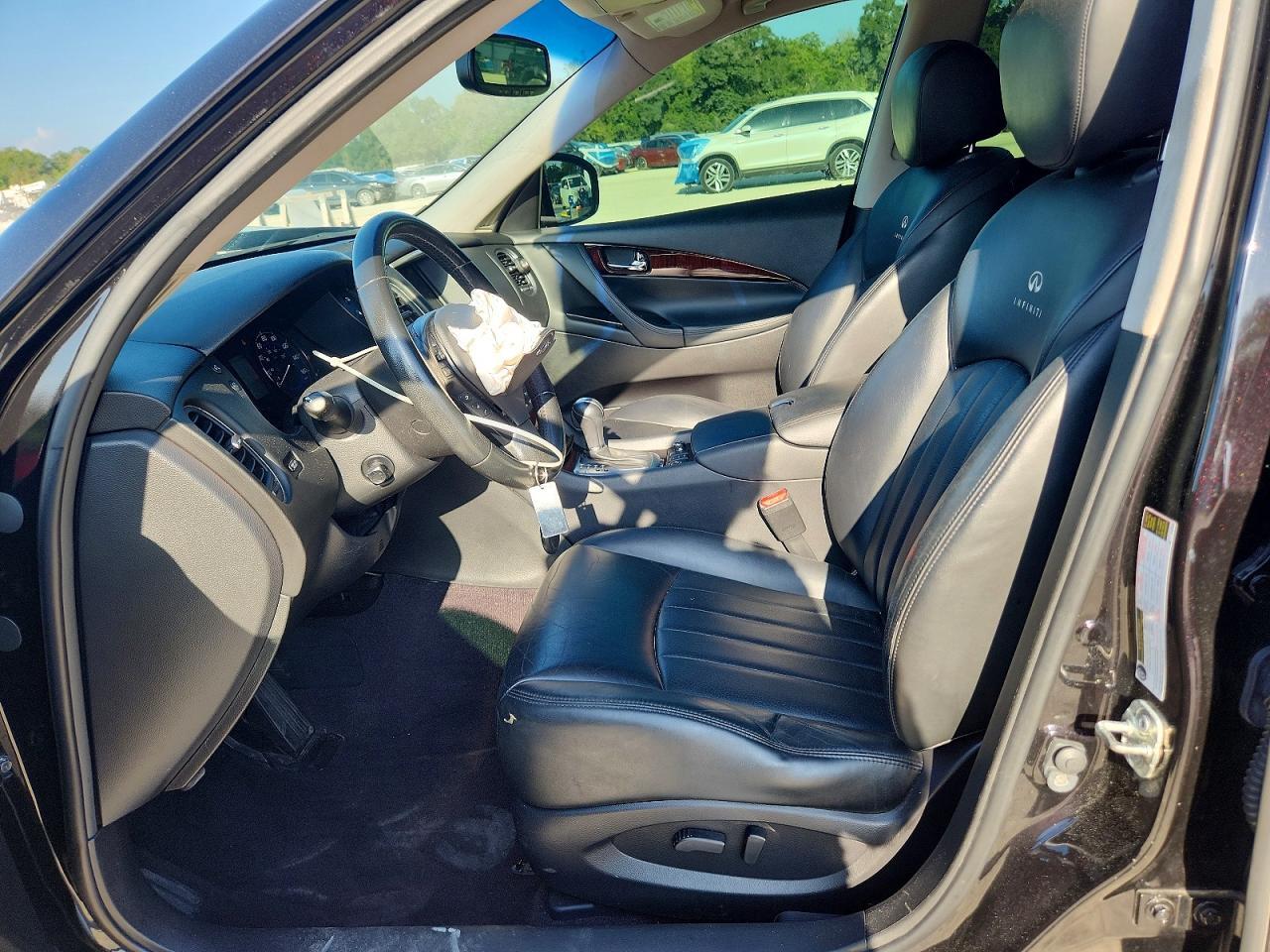 2012 INFINITI EX35 BASE — Фото 7 из 13