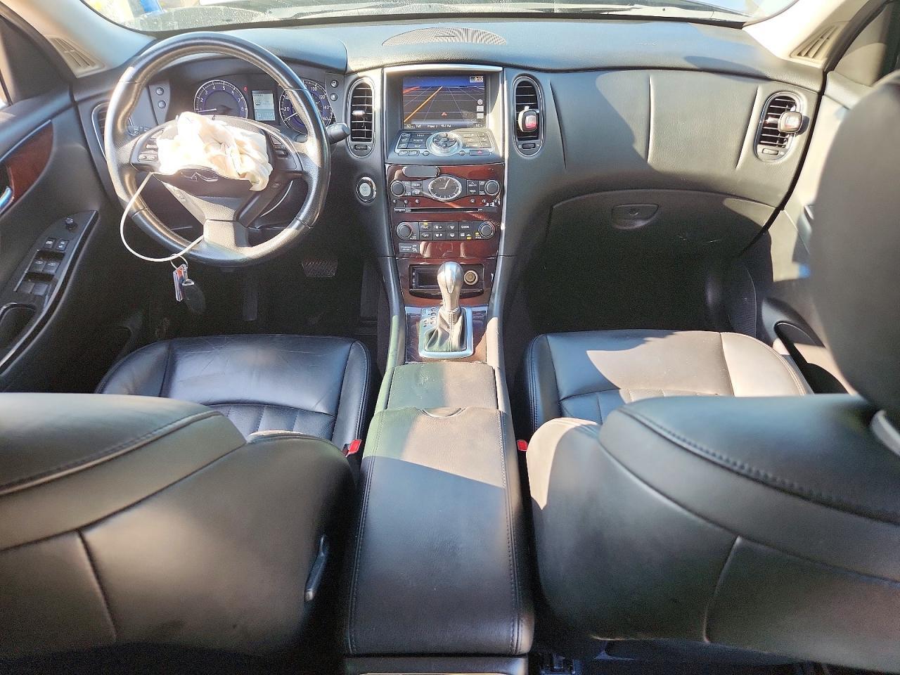 2012 INFINITI EX35 BASE — Фото 8 из 13