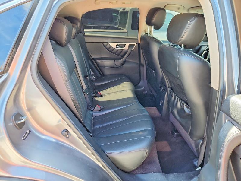 2012 INFINITI FX35 BASE — Фото 10 из 13