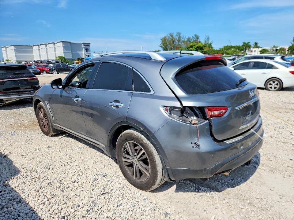 2012 INFINITI FX35 BASE — Фото 2 из 13