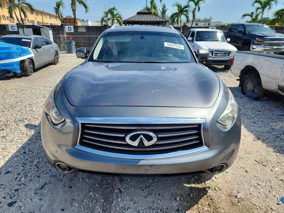 2012 INFINITI FX35 BASE — Фото 5 из 13