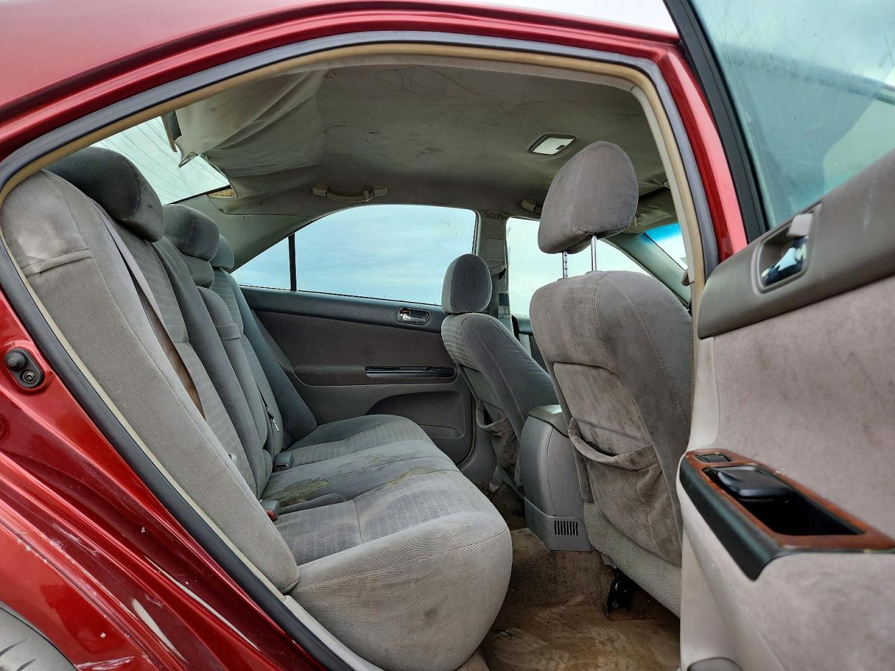 2005 TOYOTA CAMRY LE — Фото 10 из 12