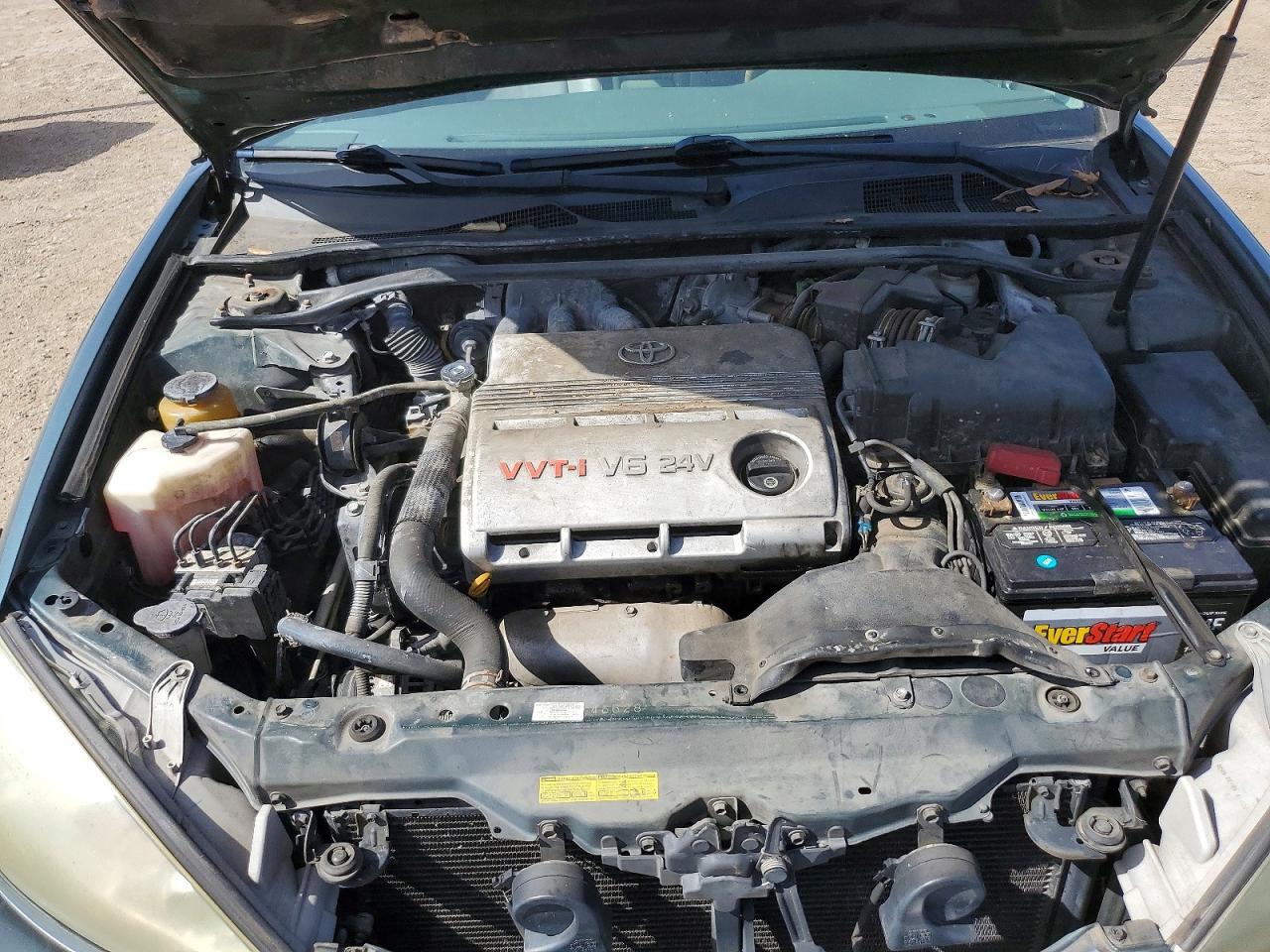 2005 TOYOTA CAMRY XLE V6 — Фото 11 из 12