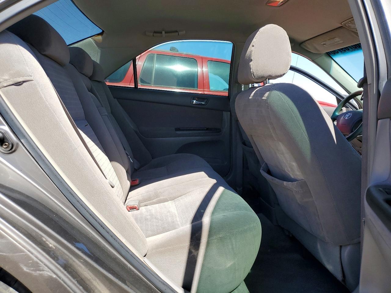 2005 TOYOTA CAMRY LE — Фото 10 из 12