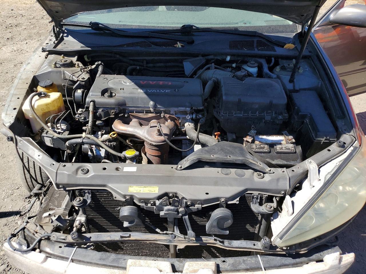 2005 TOYOTA CAMRY LE — Фото 11 из 12