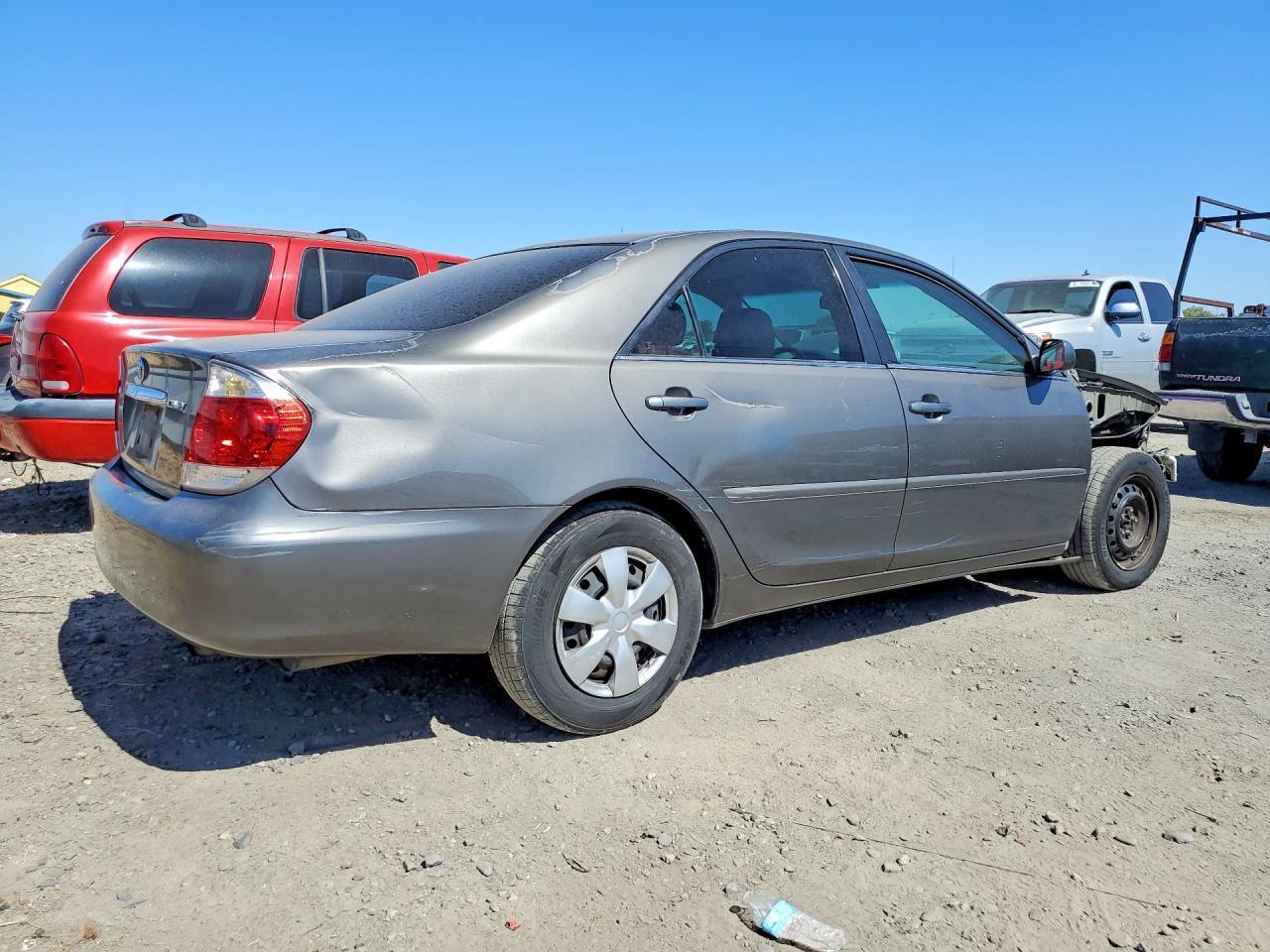 2005 TOYOTA CAMRY LE — Фото 3 из 12