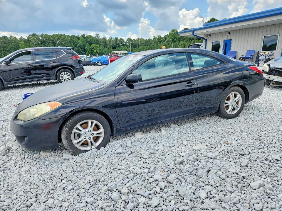 2005 TOYOTA CAMRY SOLARA 4T1CE38P95U964917