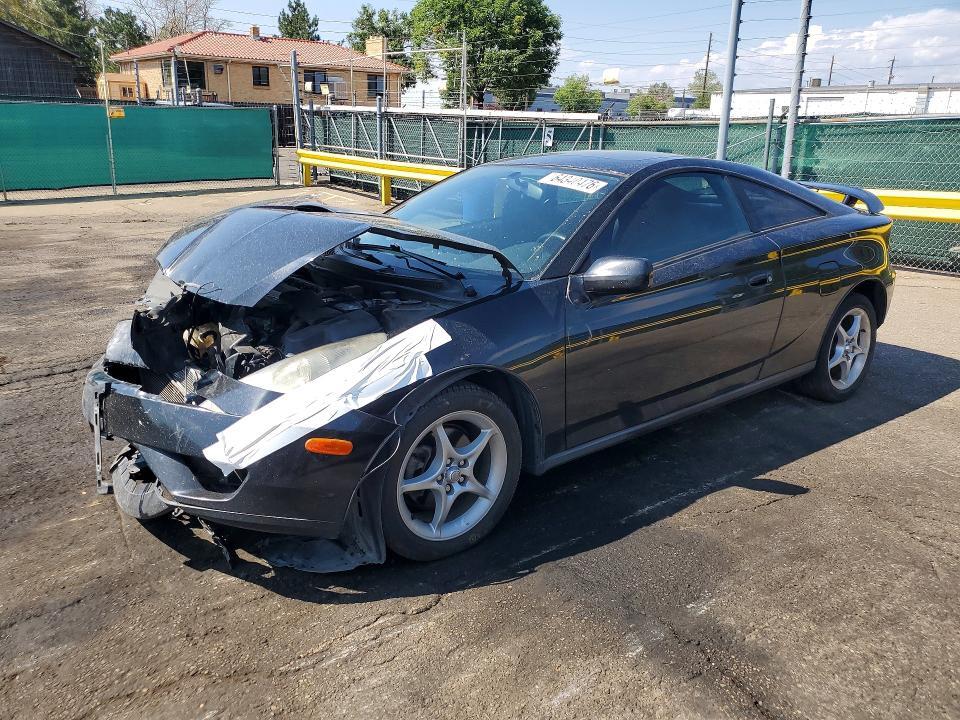 2005 TOYOTA CELICA JTDDY32T750076843