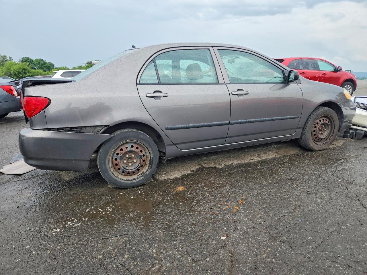 2005 TOYOTA COROLLA CE — Фото 3 из 12