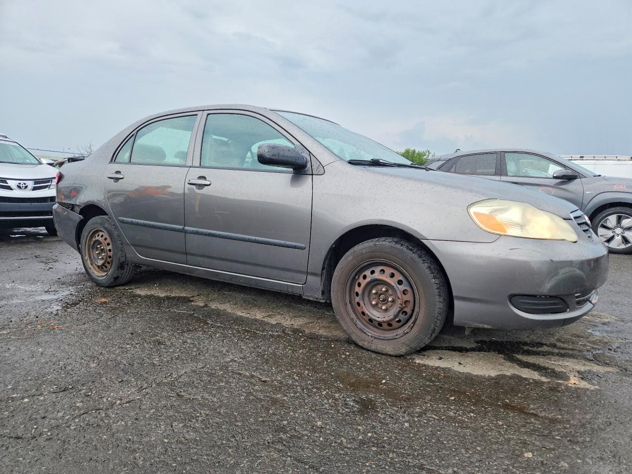 2005 TOYOTA COROLLA CE — Фото 4 из 12