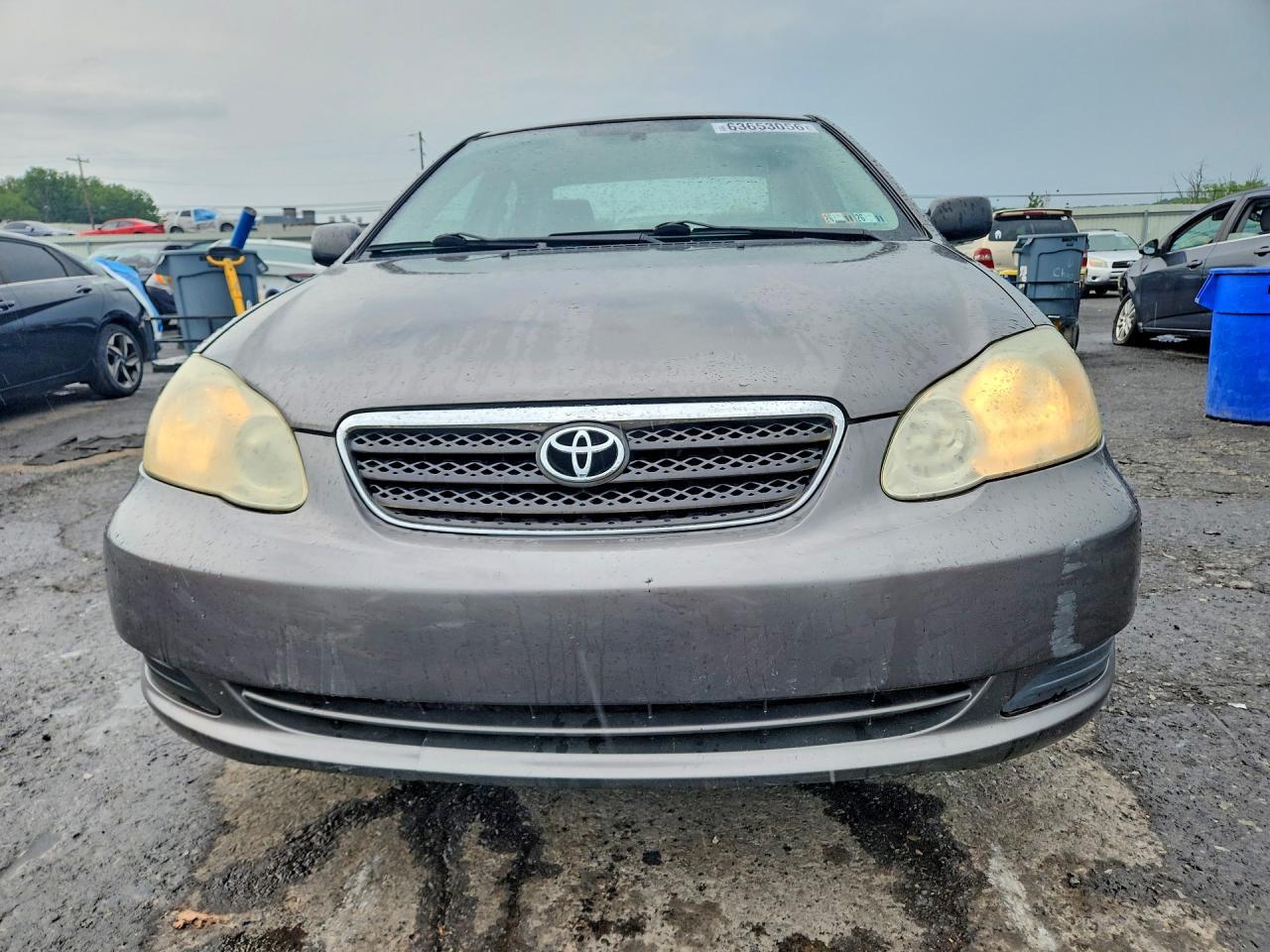 2005 TOYOTA COROLLA CE — Фото 5 из 12