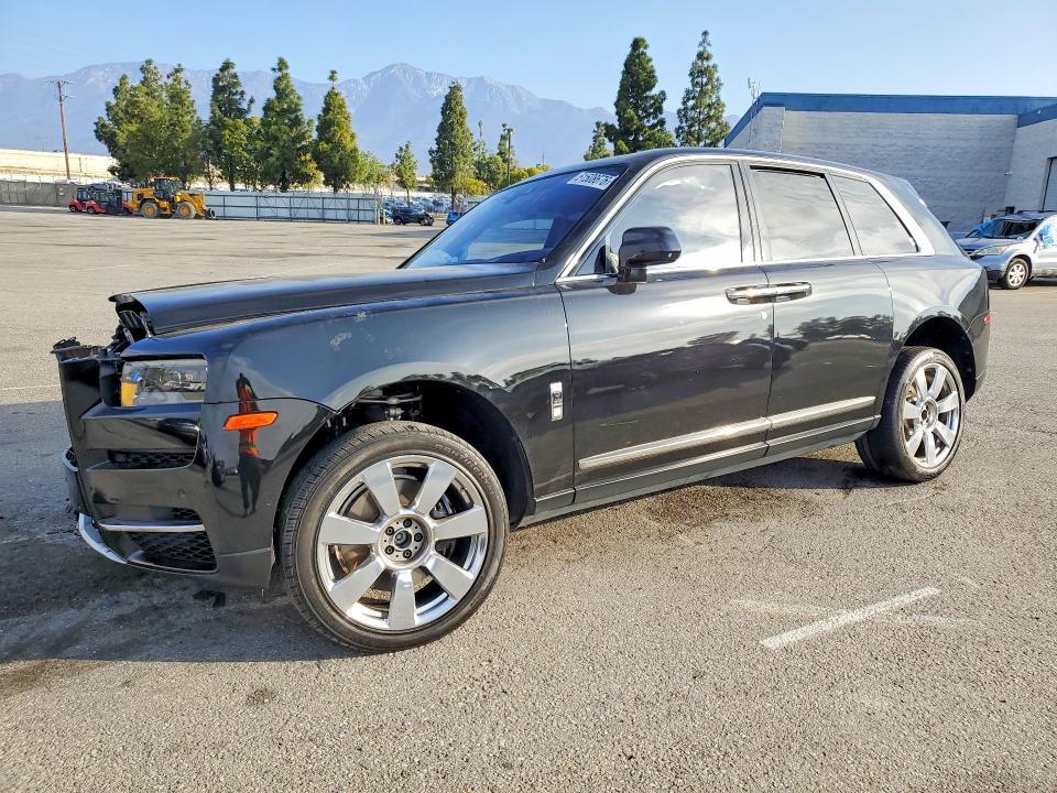 2020 ROLLS-ROYCE CULLINAN SLATV4C00LU200933