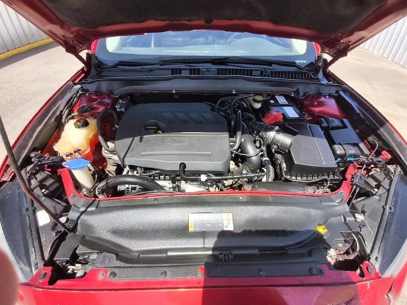 2016 FORD FUSION SE — Фото 11 из 12