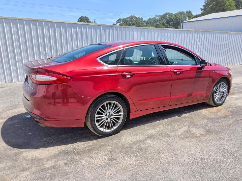 2016 FORD FUSION SE — Фото 3 из 12