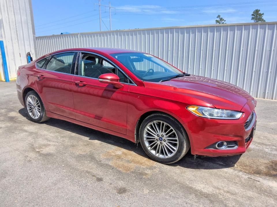2016 FORD FUSION SE — Фото 4 из 12