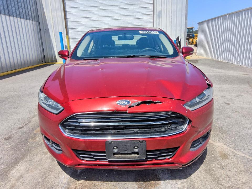 2016 FORD FUSION SE — Фото 5 из 12