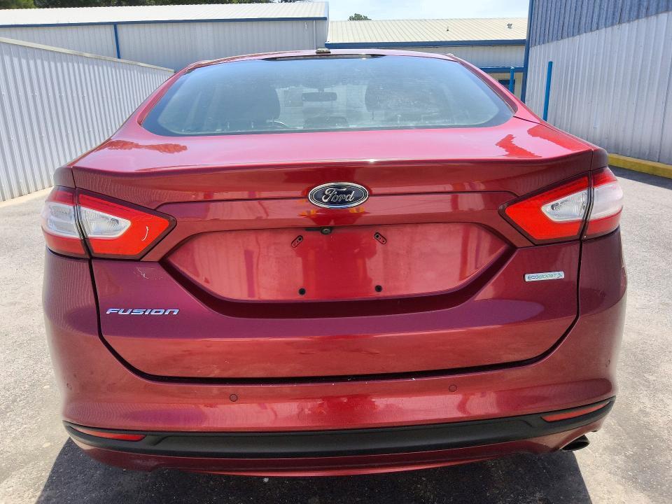 2016 FORD FUSION SE — Фото 6 из 12