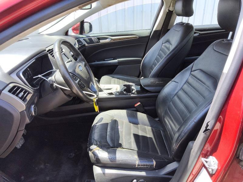 2016 FORD FUSION SE — Фото 7 из 12