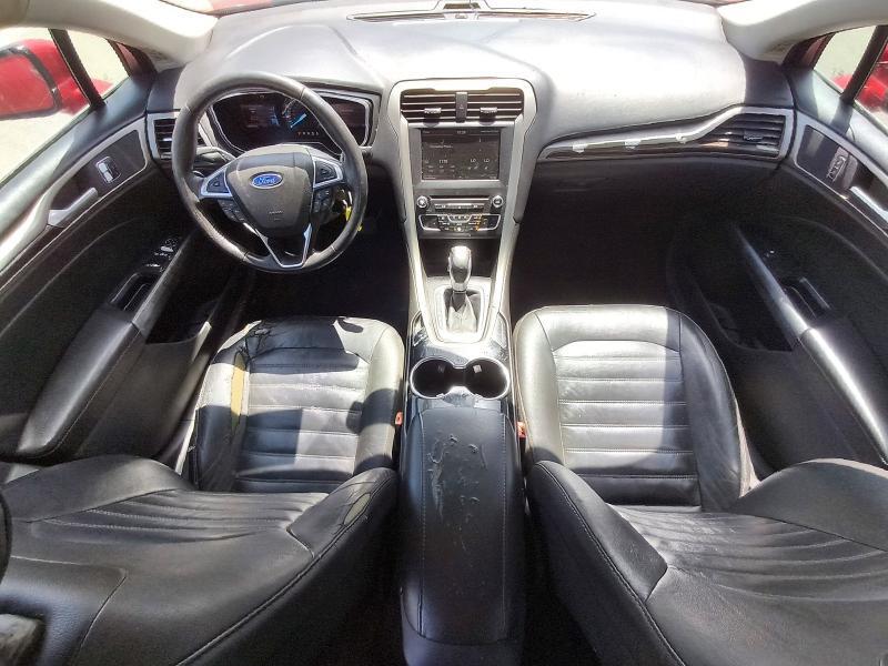 2016 FORD FUSION SE — Фото 8 из 12