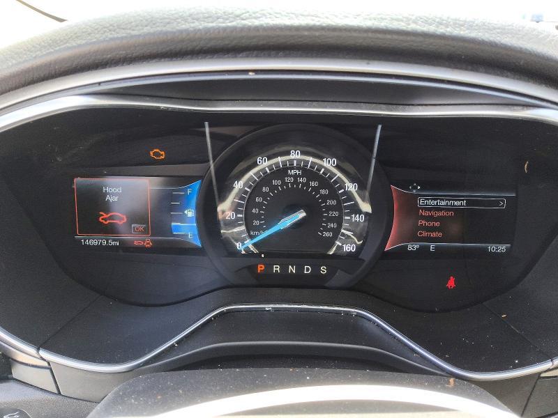 2016 FORD FUSION SE — Фото 9 из 12