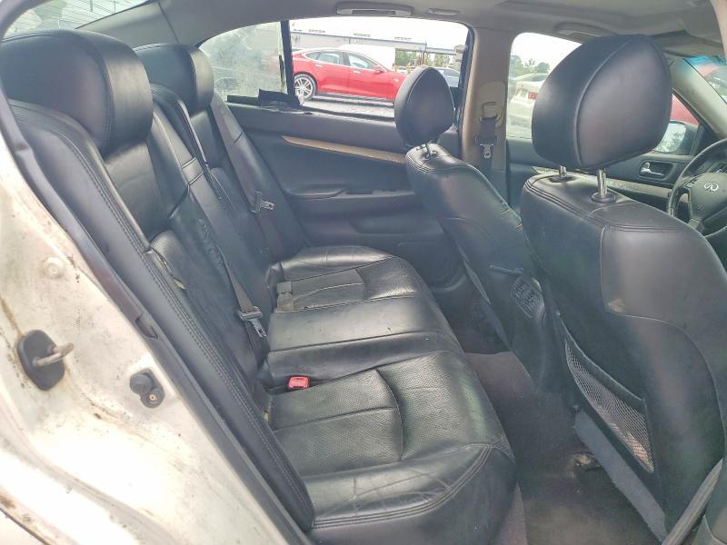 2012 INFINITI G37 SEDAN JOURNEY — Фото 10 из 12