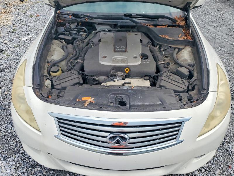 2012 INFINITI G37 SEDAN JOURNEY — Фото 11 из 12