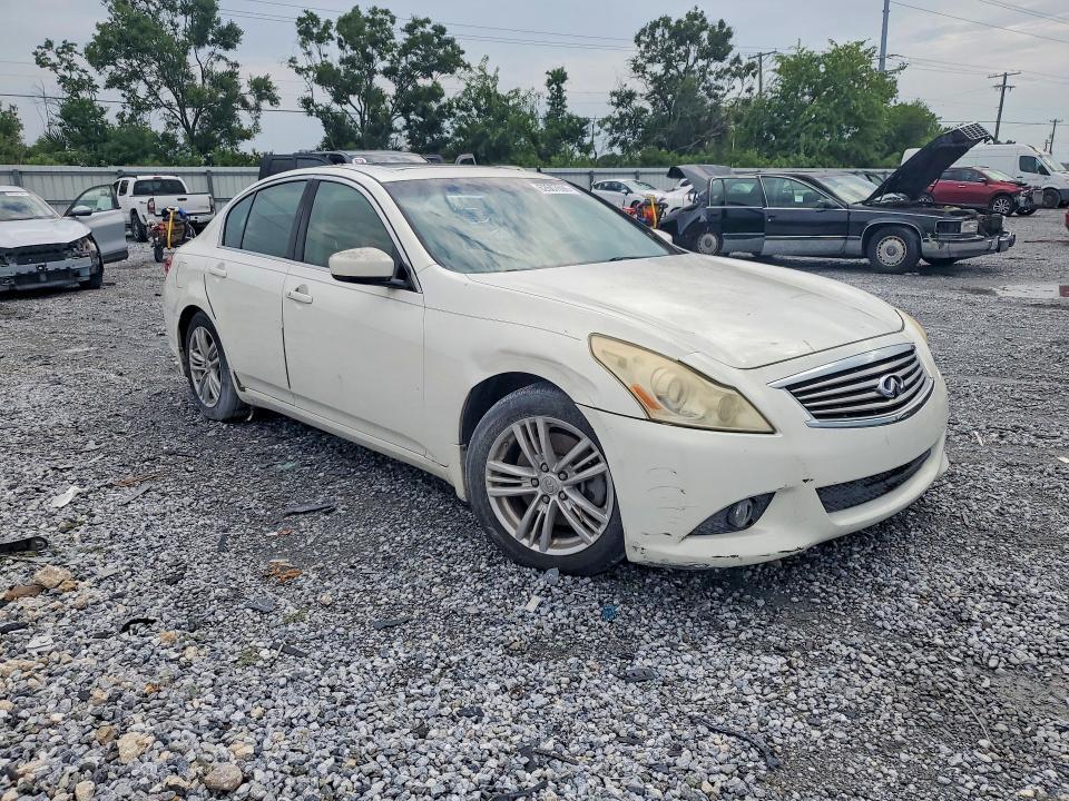 2012 INFINITI G37 SEDAN JOURNEY — Фото 4 из 12