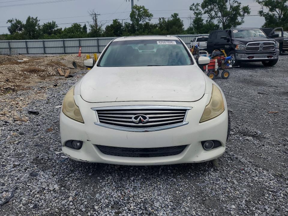2012 INFINITI G37 SEDAN JOURNEY — Фото 5 из 12