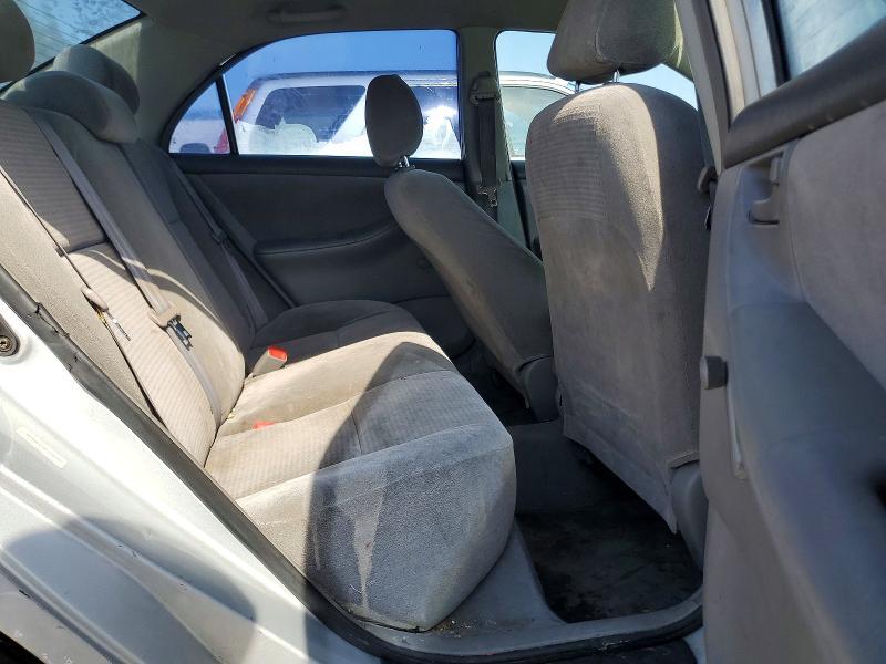 2005 TOYOTA COROLLA CE — Фото 10 из 12