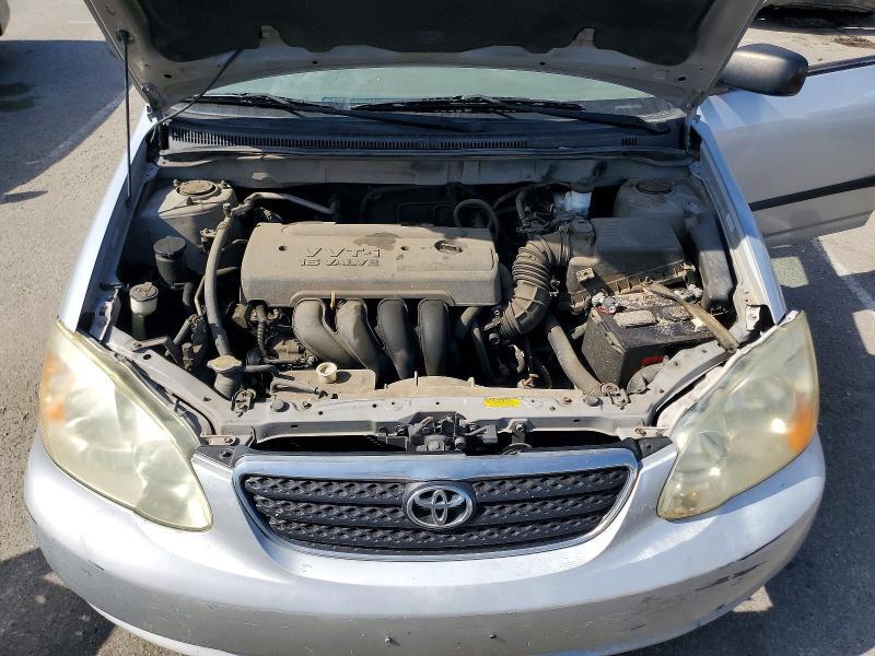 2005 TOYOTA COROLLA CE — Фото 11 из 12