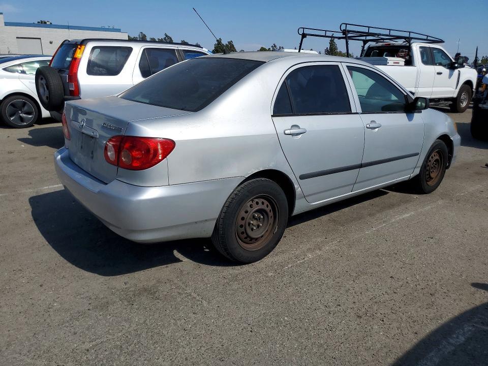 2005 TOYOTA COROLLA CE — Фото 3 из 12