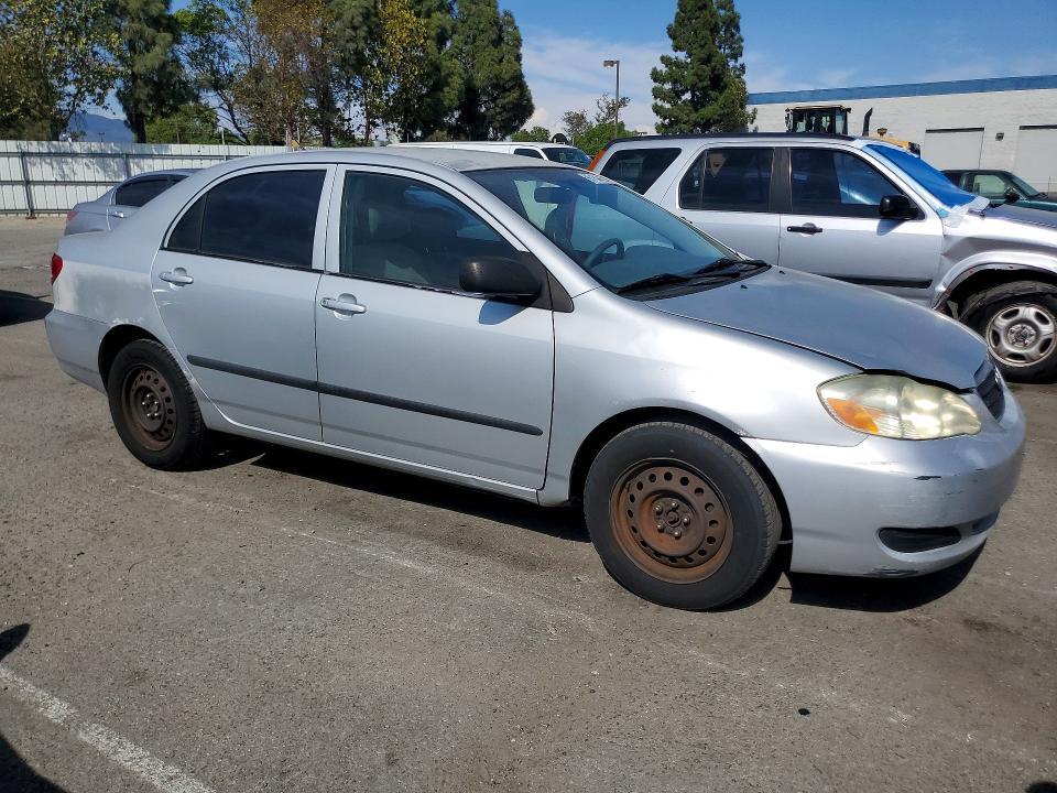 2005 TOYOTA COROLLA CE — Фото 4 из 12