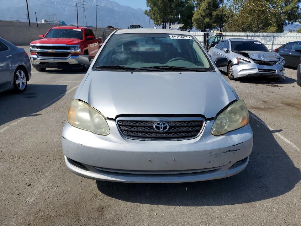 2005 TOYOTA COROLLA CE — Фото 5 из 12