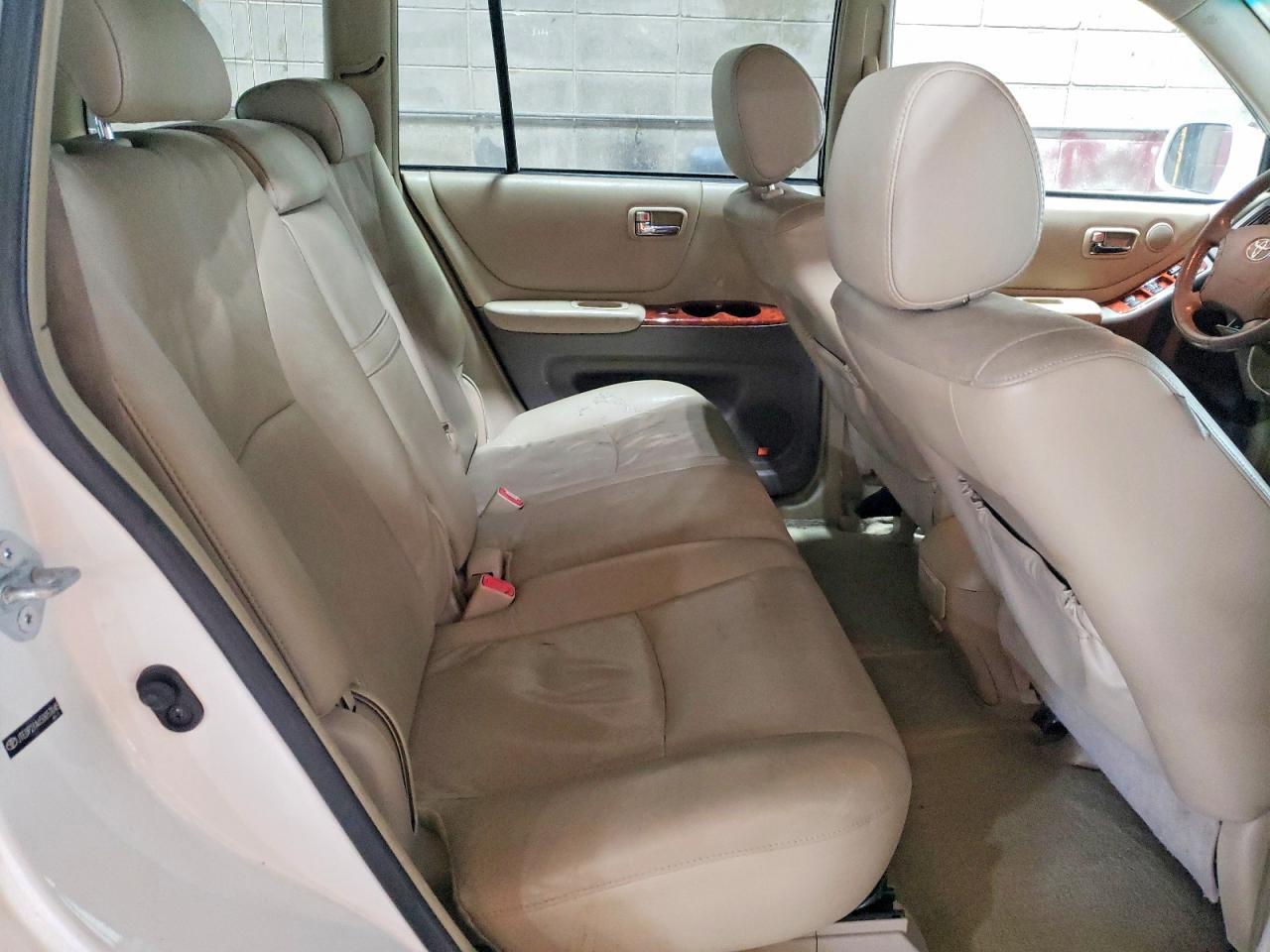 2005 TOYOTA HIGHLANDER LIMITED — Фото 11 из 13