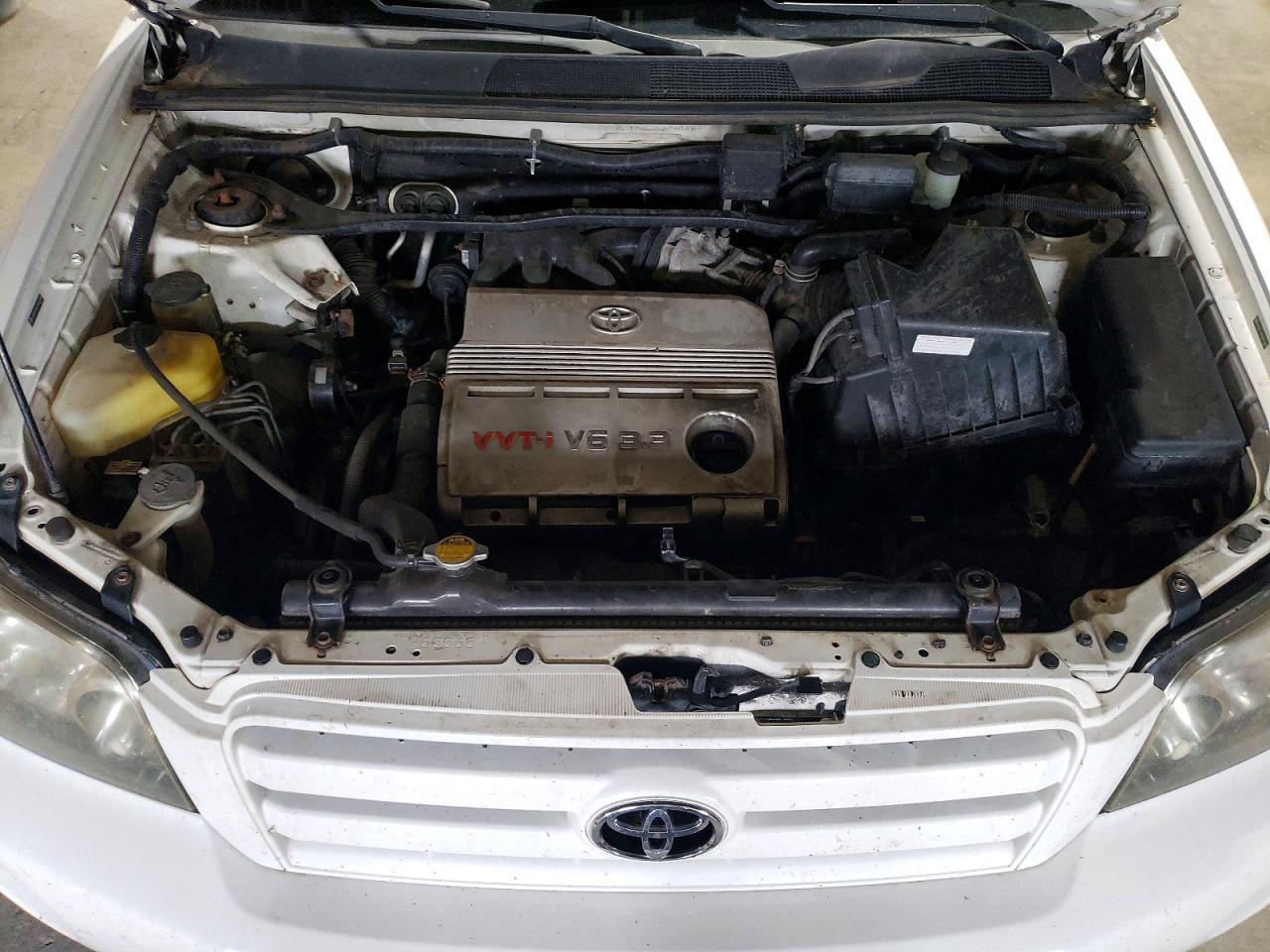 2005 TOYOTA HIGHLANDER LIMITED — Фото 12 из 13
