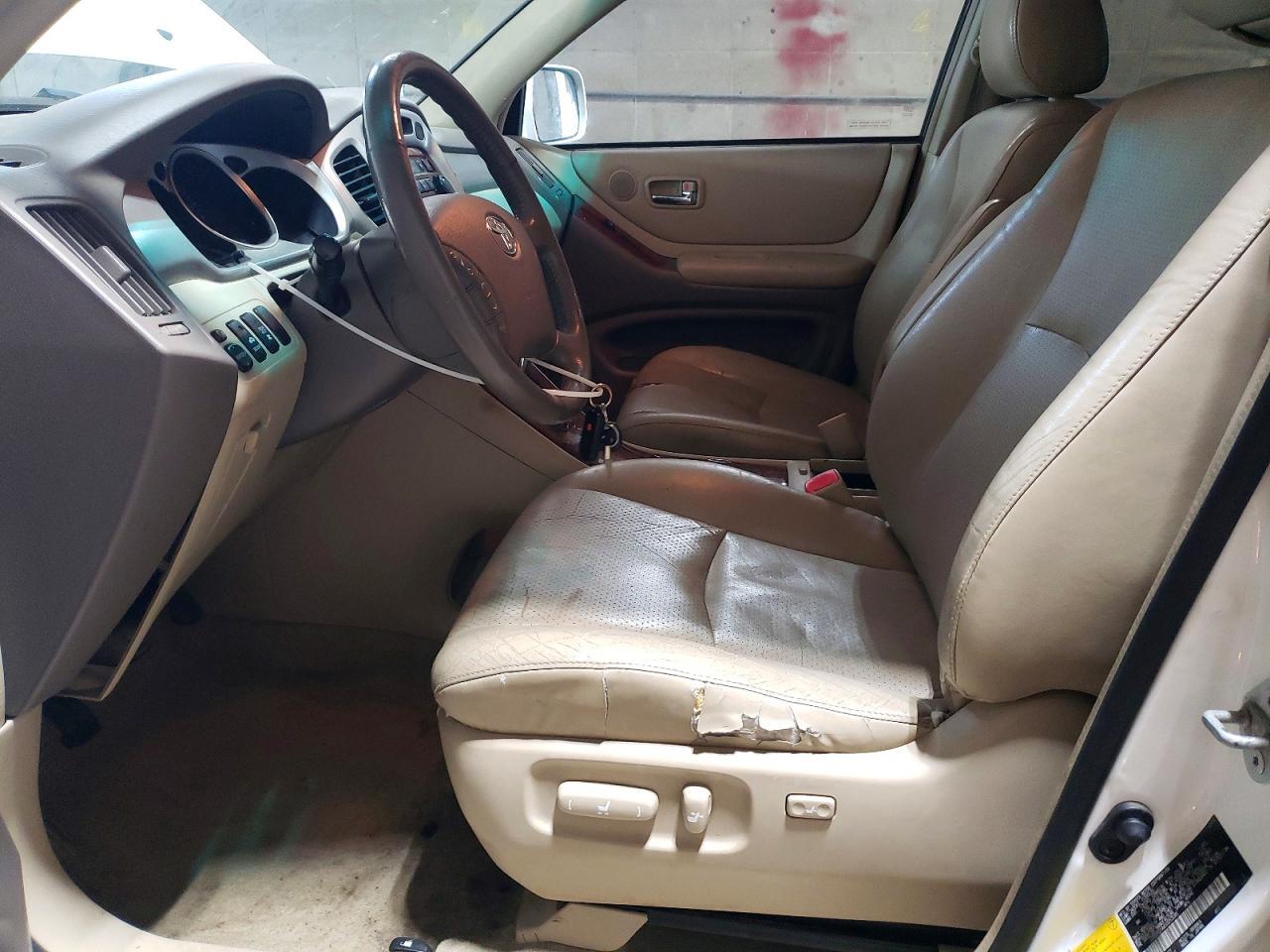 2005 TOYOTA HIGHLANDER LIMITED — Фото 7 из 13