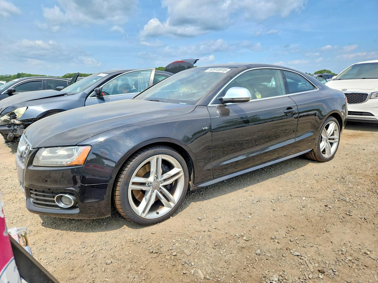 2009 AUDI S5 WAURV78T49A058147