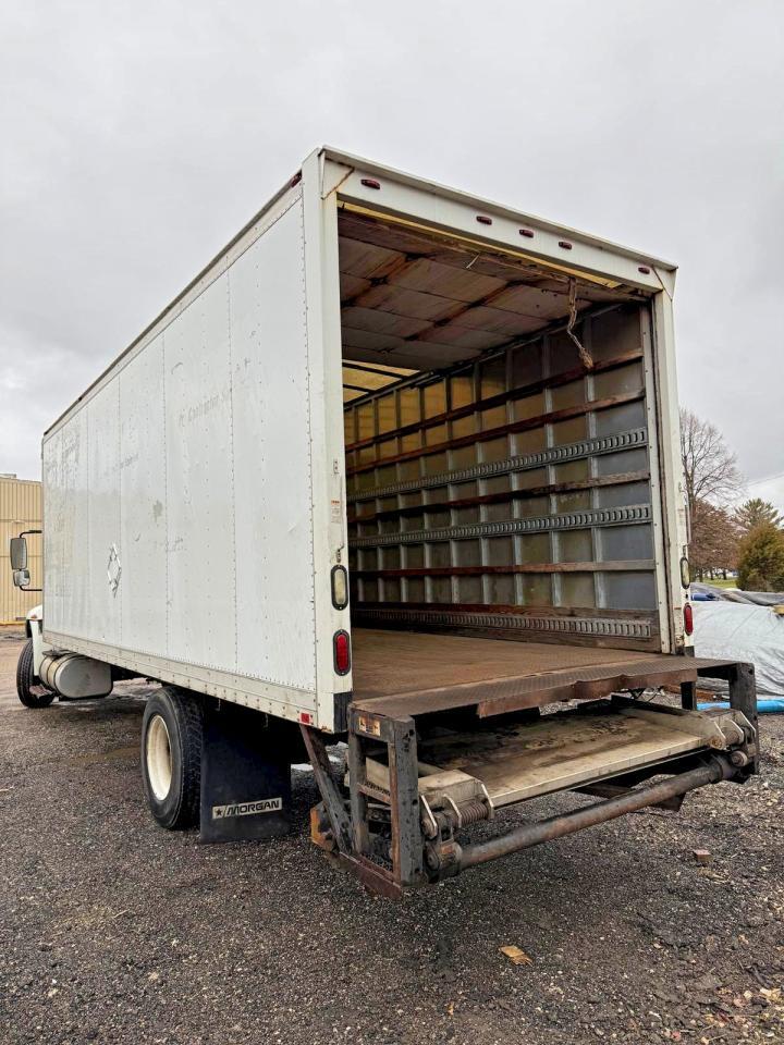 2012 INTERNATIONAL 4300 BOX TRUCK — Фото 3 из 10