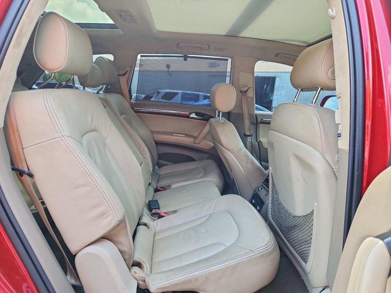 2009 AUDI Q7 PRESTIGE — Фото 10 из 12